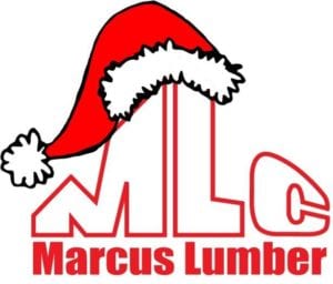 Merry Christmas from Marcus Lumber