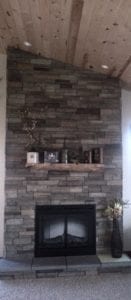 Versetta Stone Fireplace Mantle