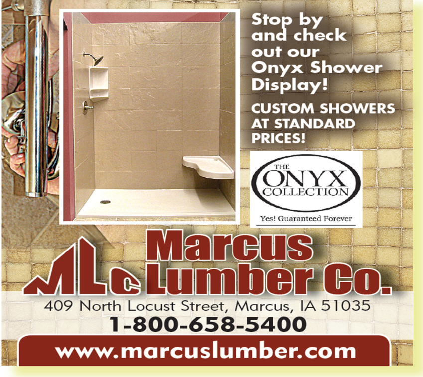 Marcus Lumber and The Onyx Collection