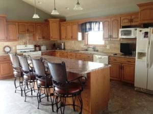 New Remodeled Kitchen by Marcus Lumber