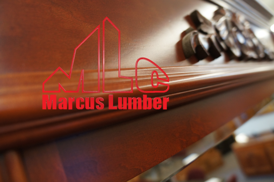 Marcus Lumber Cabinets