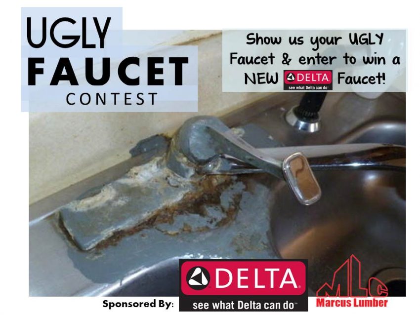 Ugly Faucet Contest
