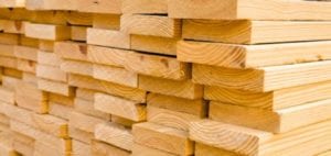 Lumber Palettes