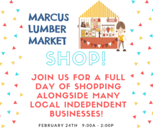 Marcus Lumber Market - Shop!