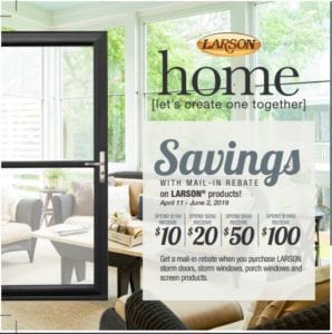 Larson Home Savings