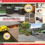 Marcus Lumber Decking Sale - Extreme Strength with a Realistic Wood Feel