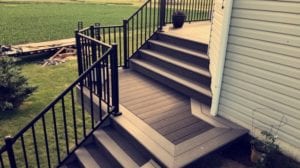 Residential Outdoor Decking