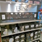 TRENZ LED Lighting Shelf Display