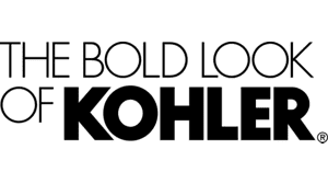 The Bold Look of Kohler logo