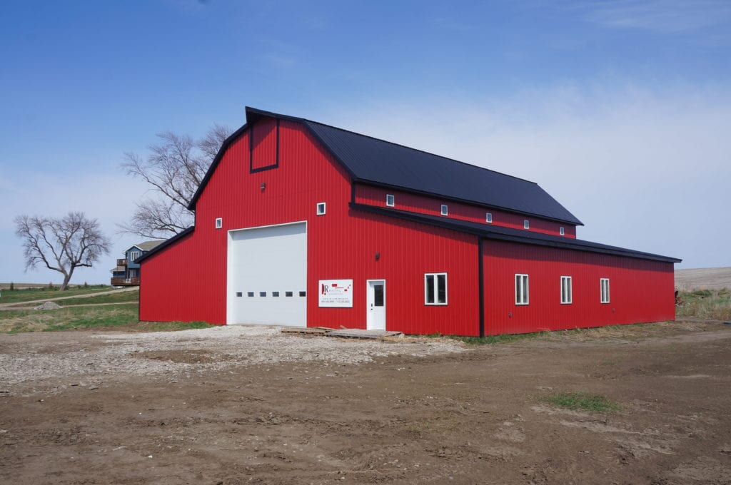 Agricultural Buildings: Images, Examples & Designs | Marcus Lumber ...