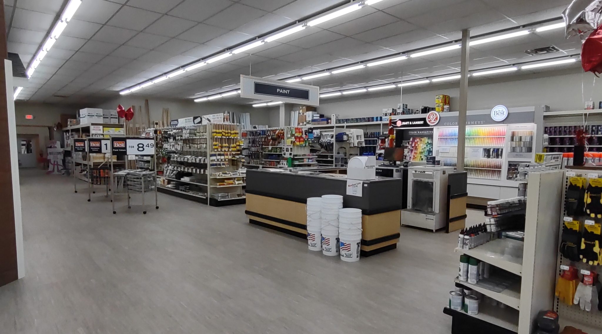 Storm Lake NOW Opening! Marcus Lumber